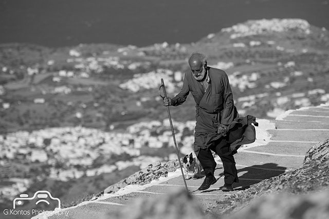 Καλλιτεχνική φωτογράφιση τοπίου και ανθρώπων