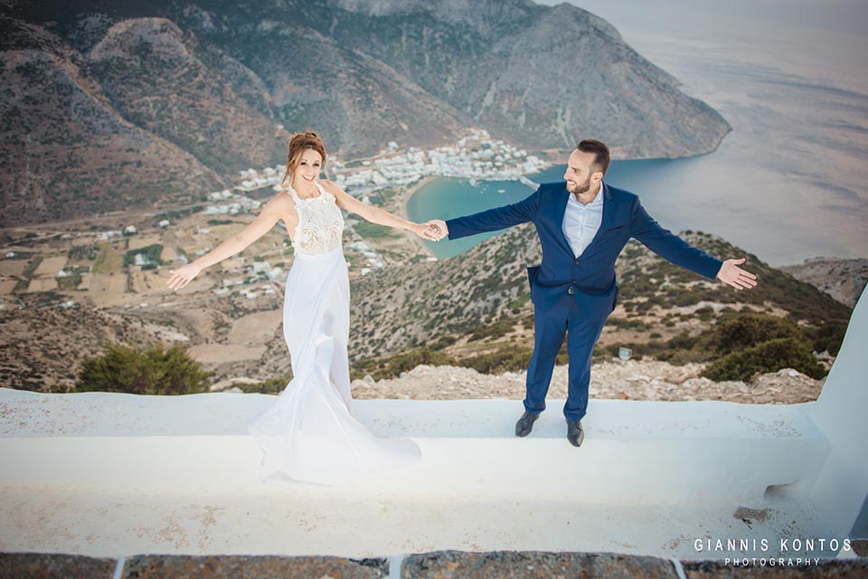 Φωτογράφιση γάμου