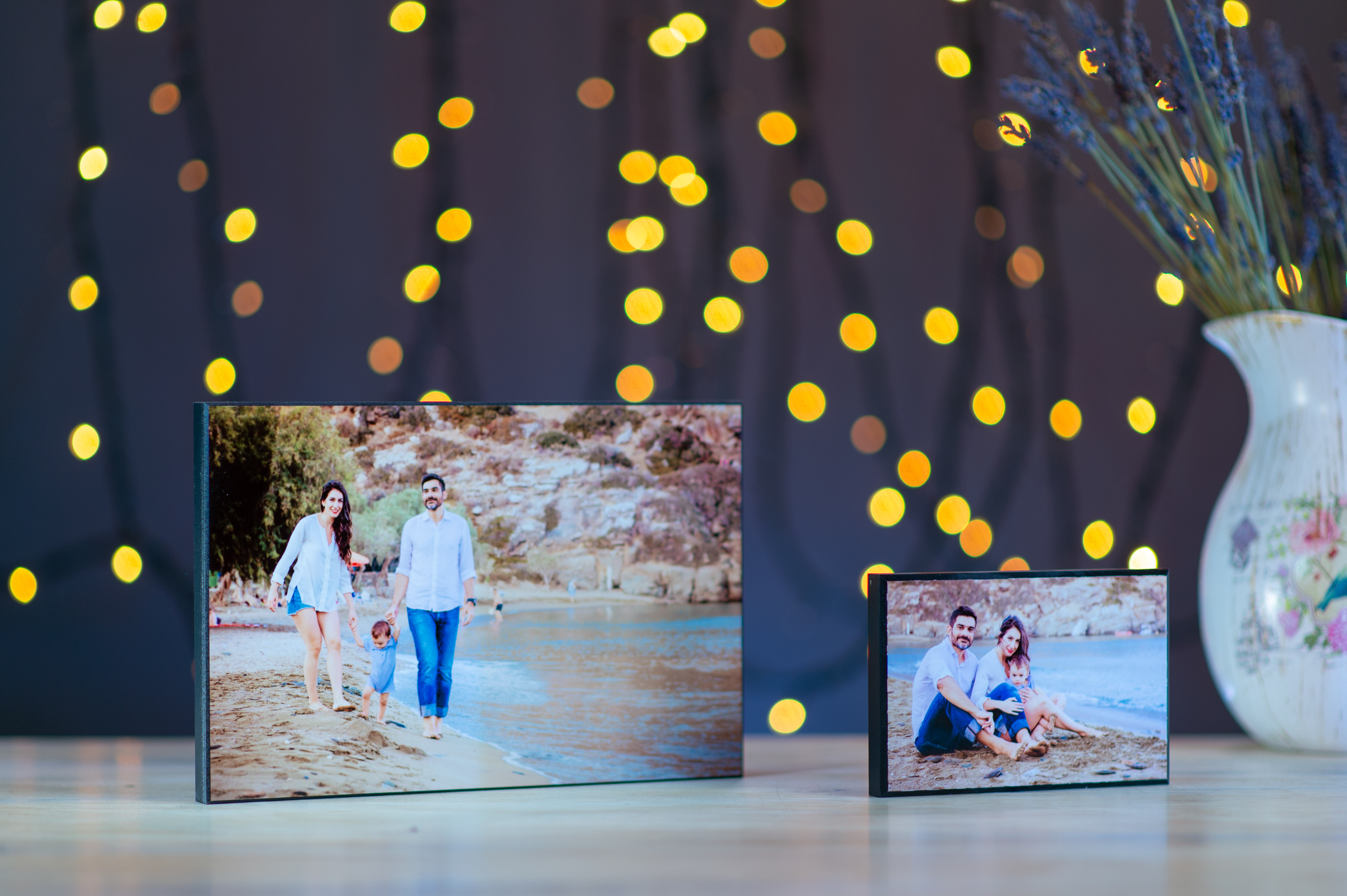 Κάδρο MDF Ξυλινο