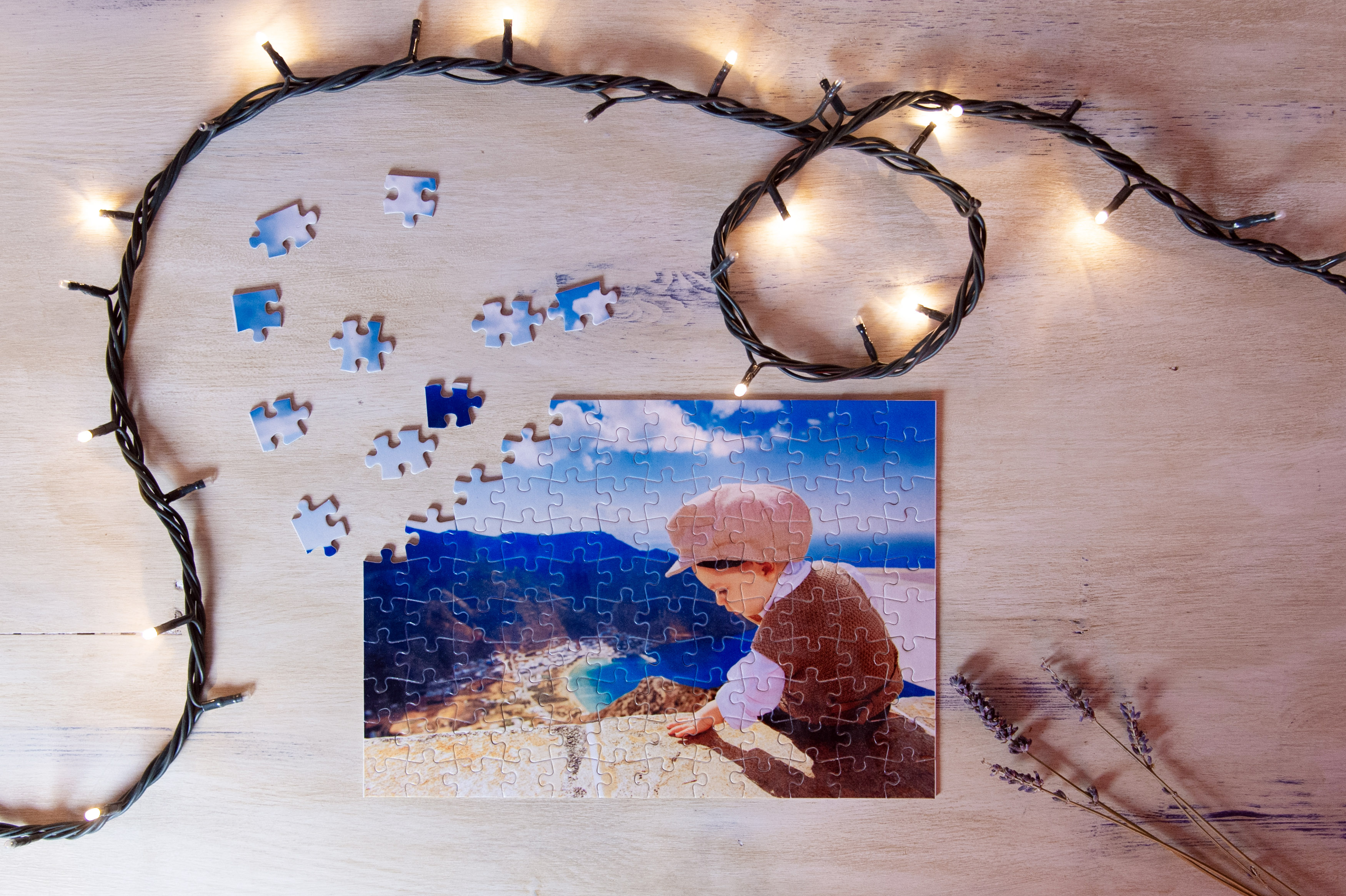 Prsonalised-234# Χάρτινο πάζλ