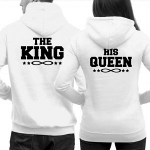 Φούτερ για ζευγάρια